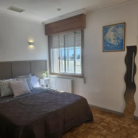 아파트 Papona 1 Moaña