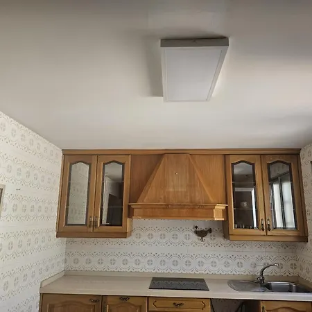 Papona 1 아파트 Moaña