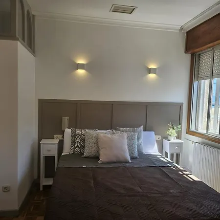 아파트 Papona 1 Moaña