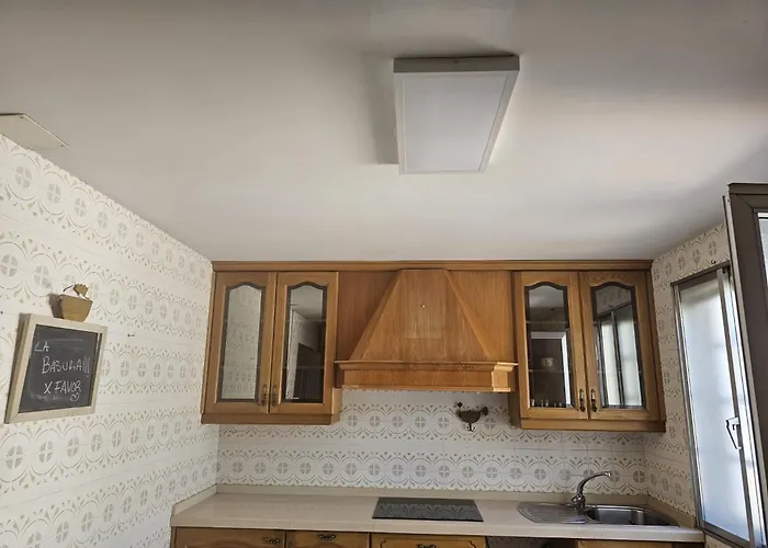 Papona 1 アパート Moaña