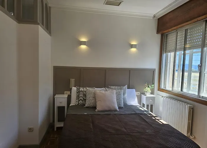 アパート Papona 1 Moaña